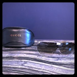 Gucci Aviator Sunglasses